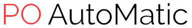 PO Automatic Sistem - Petrol Ofisi Taşıt Tanıma logo